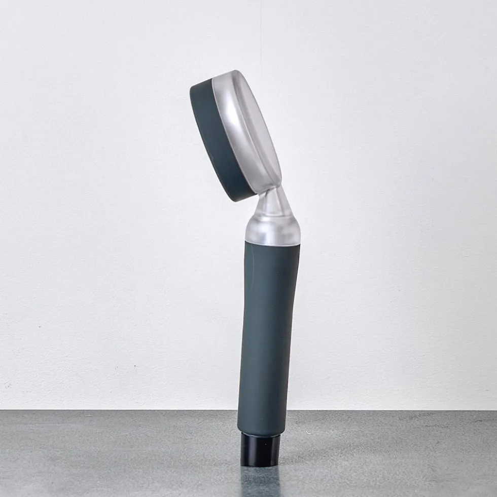 Pommeau de douche filtrant - Noir - Seoni