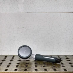 Pommeau de douche filtrant - Noir - Seoni