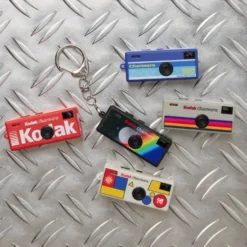 Porte-clé Kodak Charmera Digital - Coloris mystère