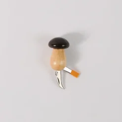 Porte-clé outils - Champignon