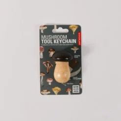 Porte-clé outils - Champignon