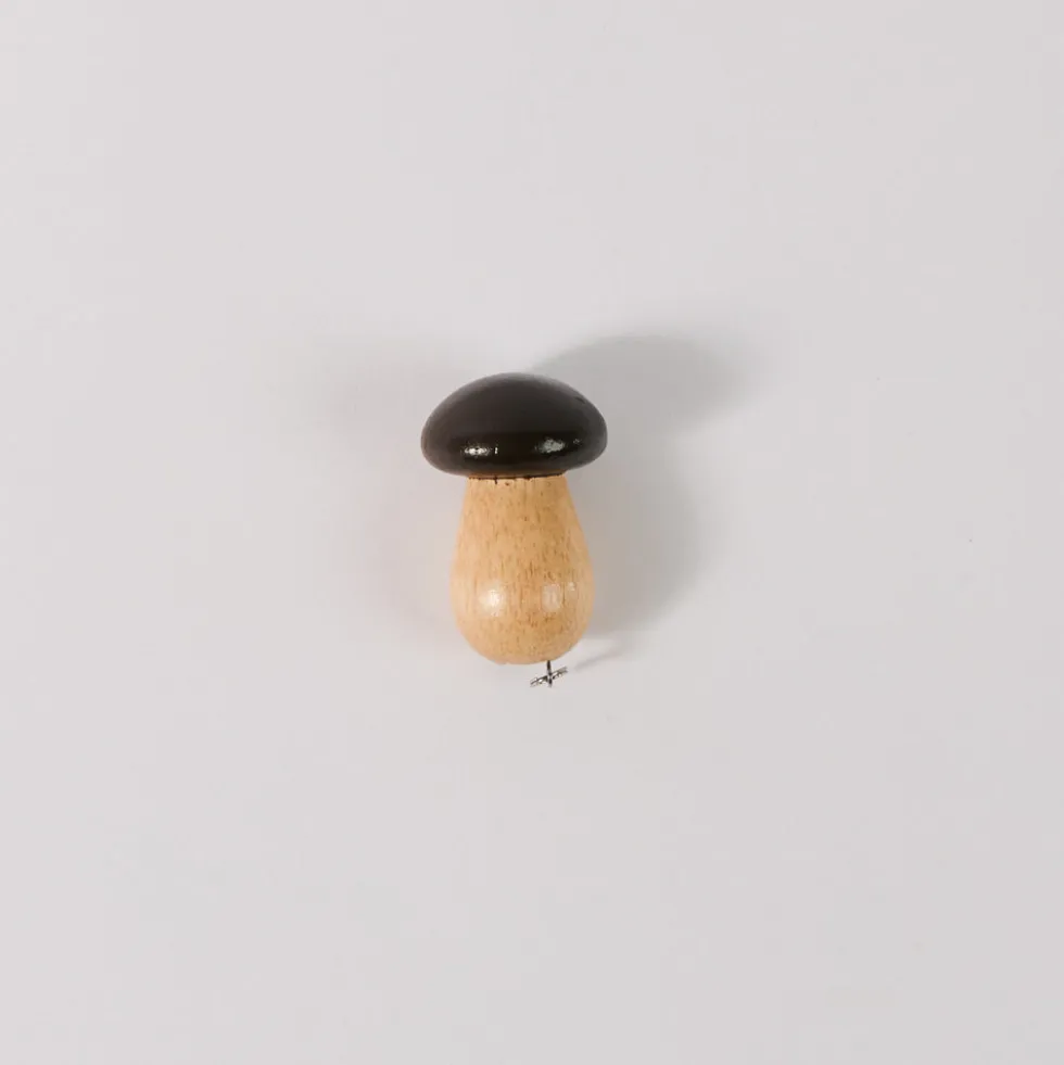 Porte-clé outils - Champignon