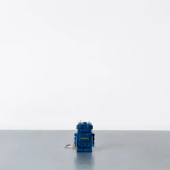 Porte clé robot outil - Bleu