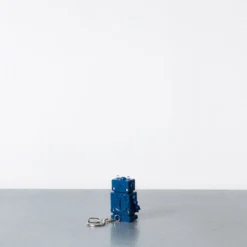 Porte clé robot outil - Bleu