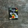 Porte-clés en métal Merci UFO - Tréfle