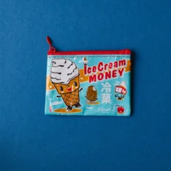 Porte monnaie - Ice Cream