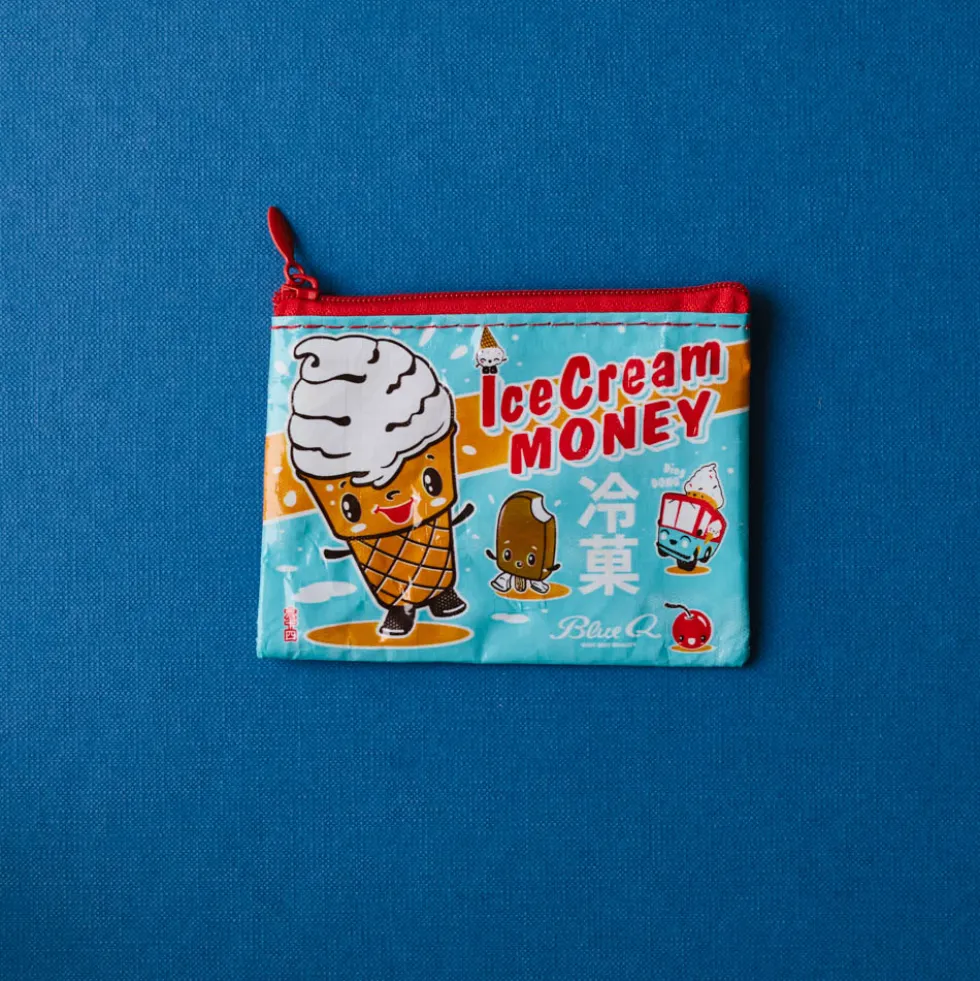 Porte monnaie - Ice Cream