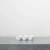 Porte oeuf X6 - Blanc