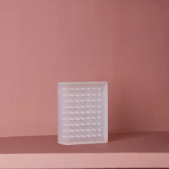 Porte-savon en silicone blanc - Yamazaki