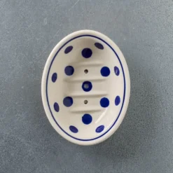 Porte-savon - Pois