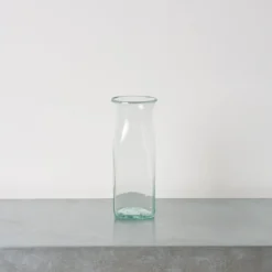 Pot à conserve Rectangle - Transparent