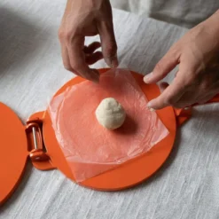 Presse tortilla - Orange