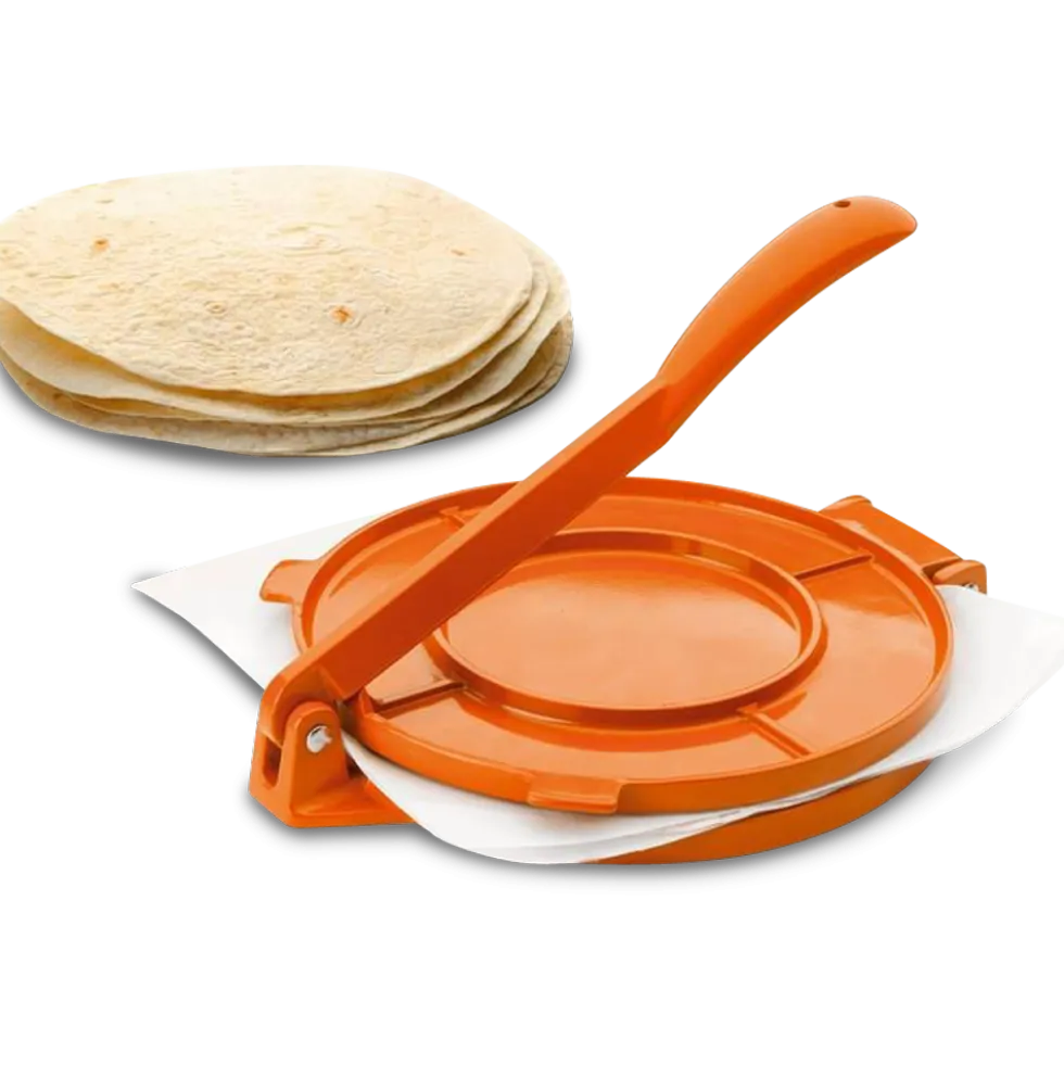 Presse tortilla - Orange