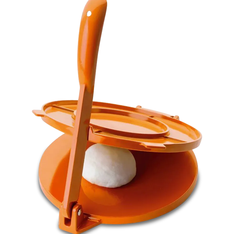 Presse tortilla - Orange