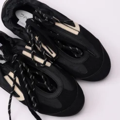 Puraai - Baskets 8.02 Lizard Foil - Blackout