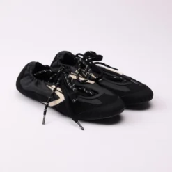 Puraai - Baskets 8.02 Lizard Foil - Blackout