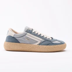 Purrai - Baskets Vintage Nylon - Blue Bell