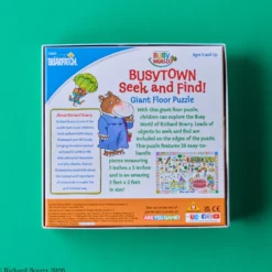 Puzzle - Busytown Richard Scarry