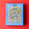Puzzle - Cars And Trucks And Things That Go - Richard Scarry