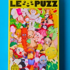 Puzzle - Old Friends