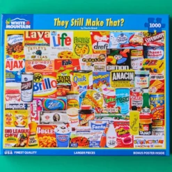 Puzzle - They Still Make That