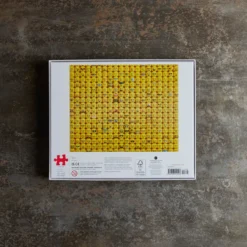 Puzzle - Visages LEGO