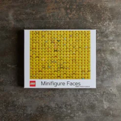 Puzzle - Visages LEGO