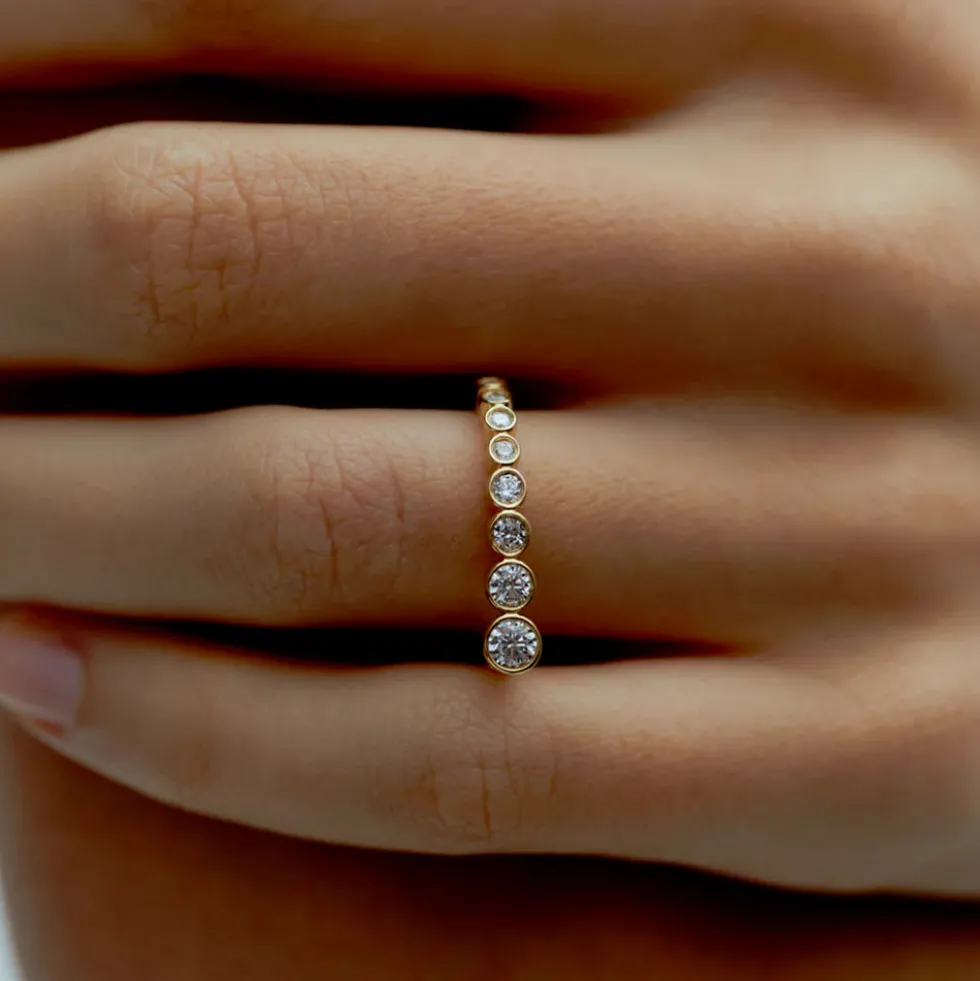 RAGBAG - Bague Odette - Or