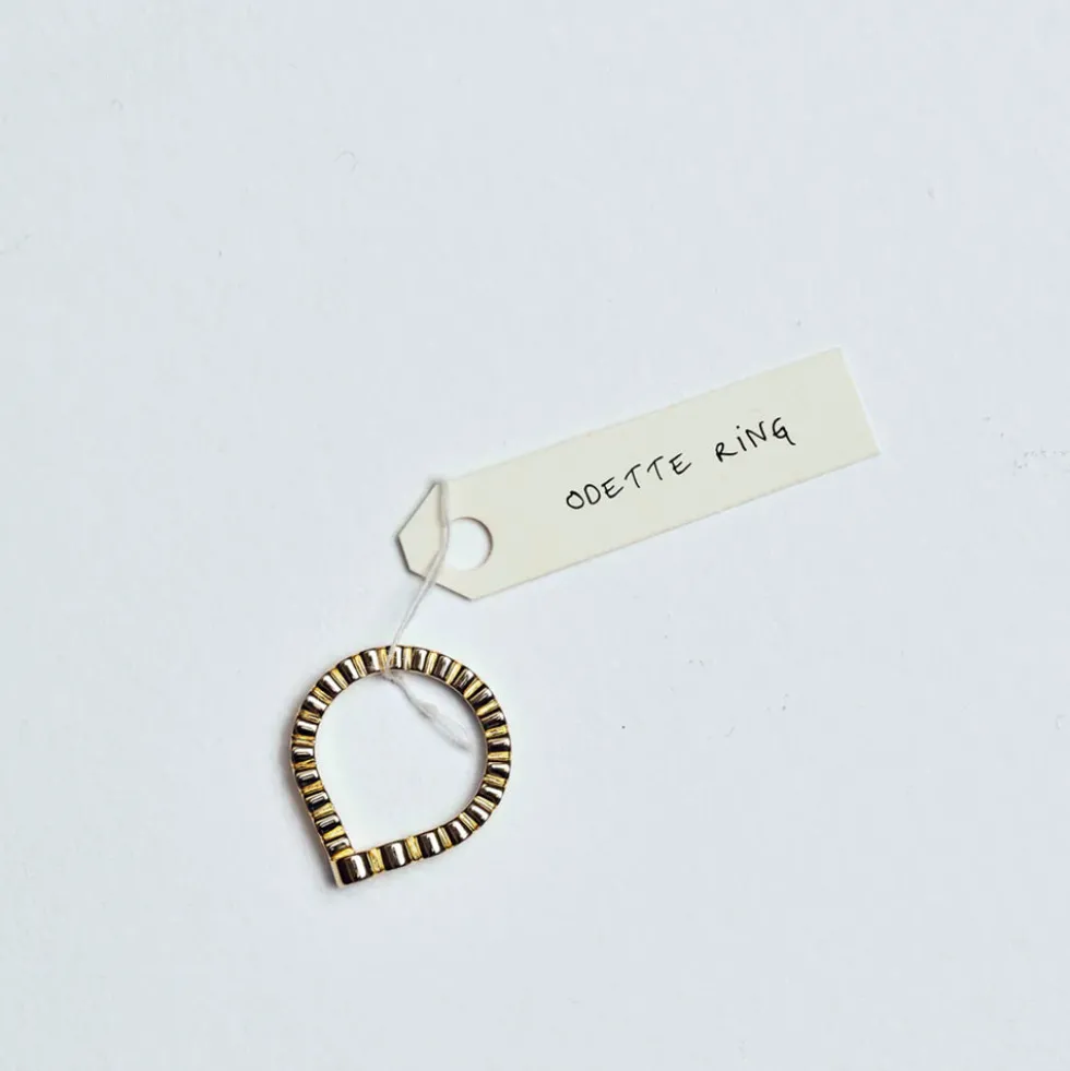 RAGBAG - Bague Odette - Or