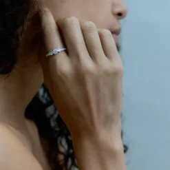 RAGBAG - Bague Orit - Argent