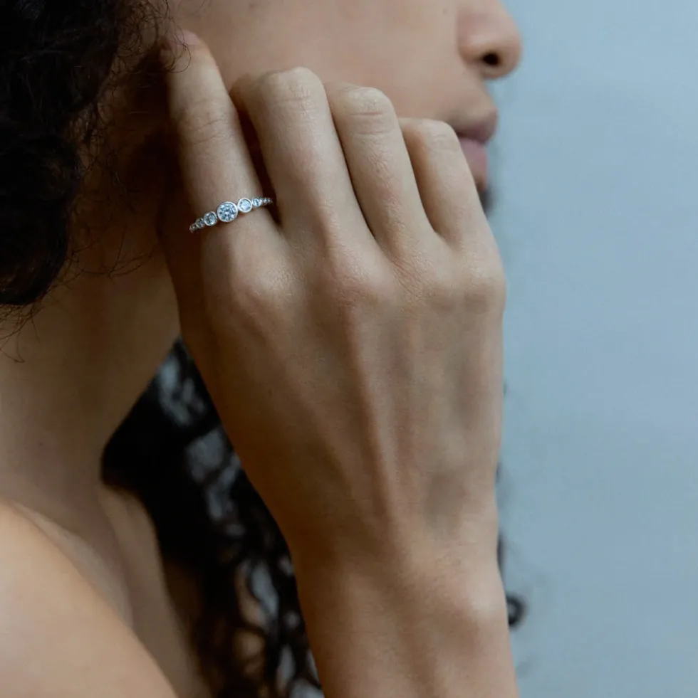 RAGBAG - Bague Orit - Argent