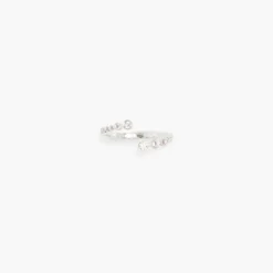 RAGBAG - Bague Orit Ouverte - Argent