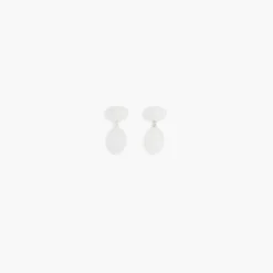 RAGBAG - Boucles d'oreilles Datura - Argent