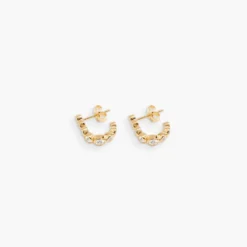 RAGBAG - Boucles d'oreilles Odette - Or