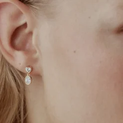 RAGBAG - Boucles d'oreilles Ophelia - Or