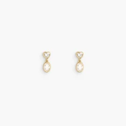 RAGBAG - Boucles d'oreilles Ophelia - Or