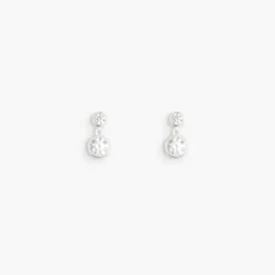 RAGBAG - Boucles d'oreilles Orit - Argent