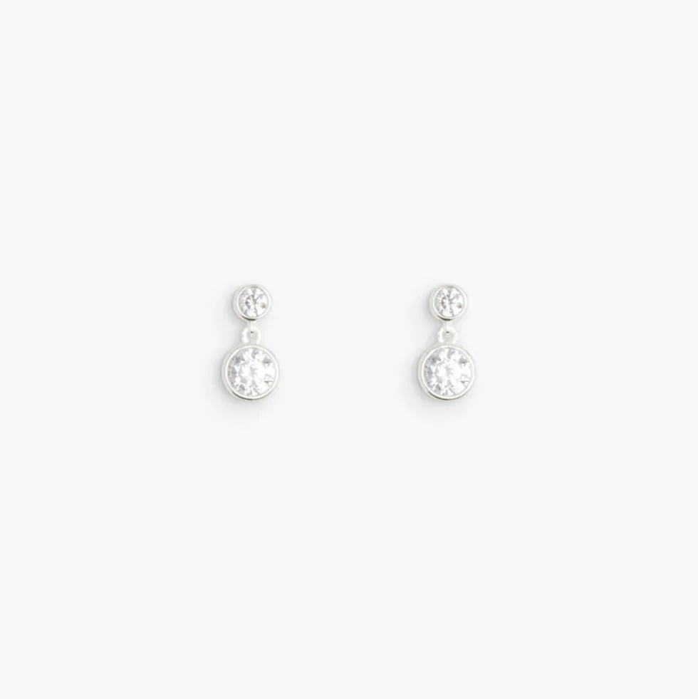 RAGBAG - Boucles d'oreilles Orit - Argent