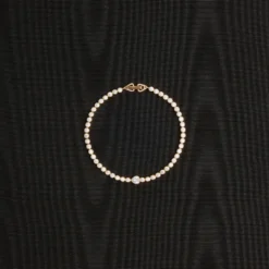 RAGBAG - Bracelet Ophelia - Or