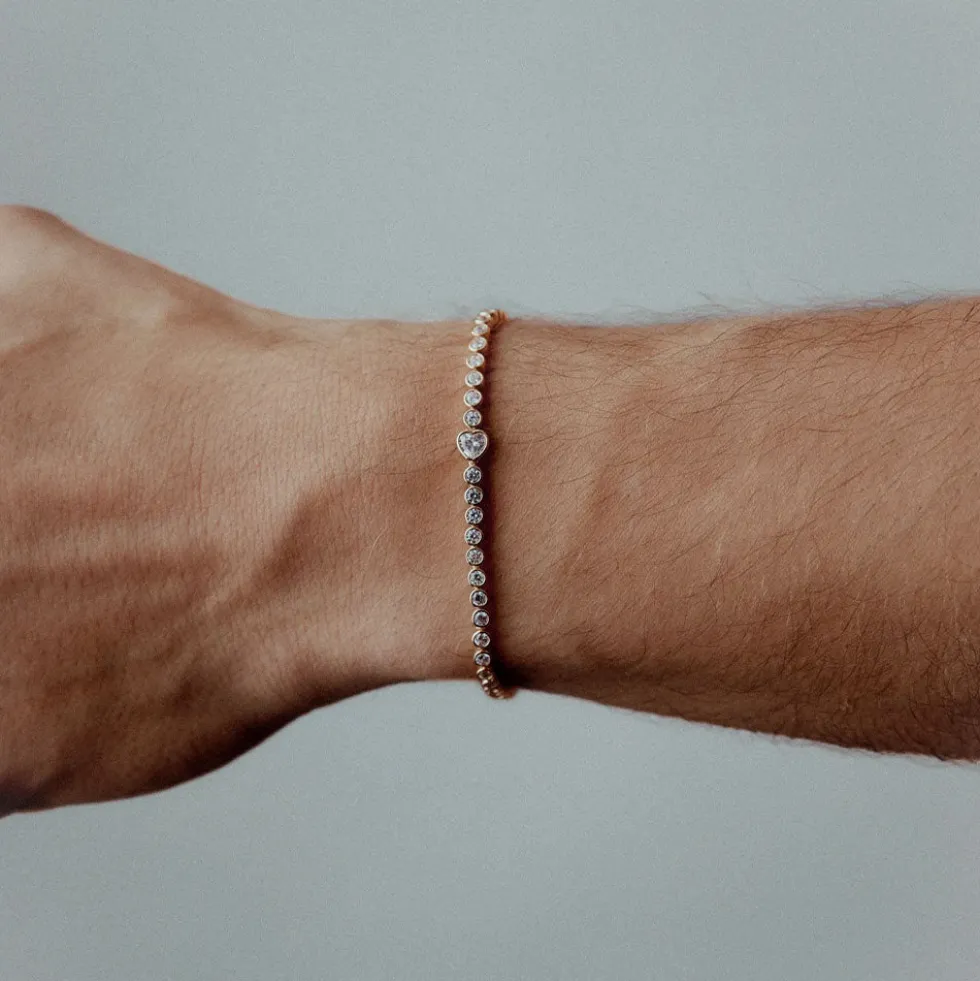 RAGBAG - Bracelet Ophelia - Or