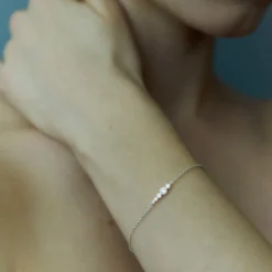 RAGBAG - Bracelet Ottilia - Silver