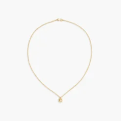 RAGBAG - Collier Datura - Or