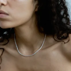 RAGBAG - Collier Orit - Argent