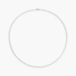 RAGBAG - Collier Orit - Argent