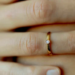 RAGBAG - Mini Bague Odette - Or