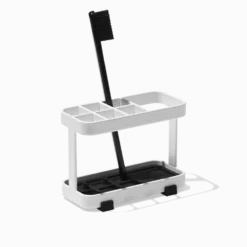 Rangement pour brosses à dents