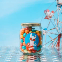 Recharge de Bubble Gum