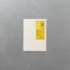 Recharge de carnet accordeon - Traveler's Notebook