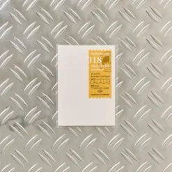 Recharge de carnet accordeon - Traveler's Notebook