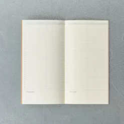 Recharge de carnet agenda - Traveler's Notebook